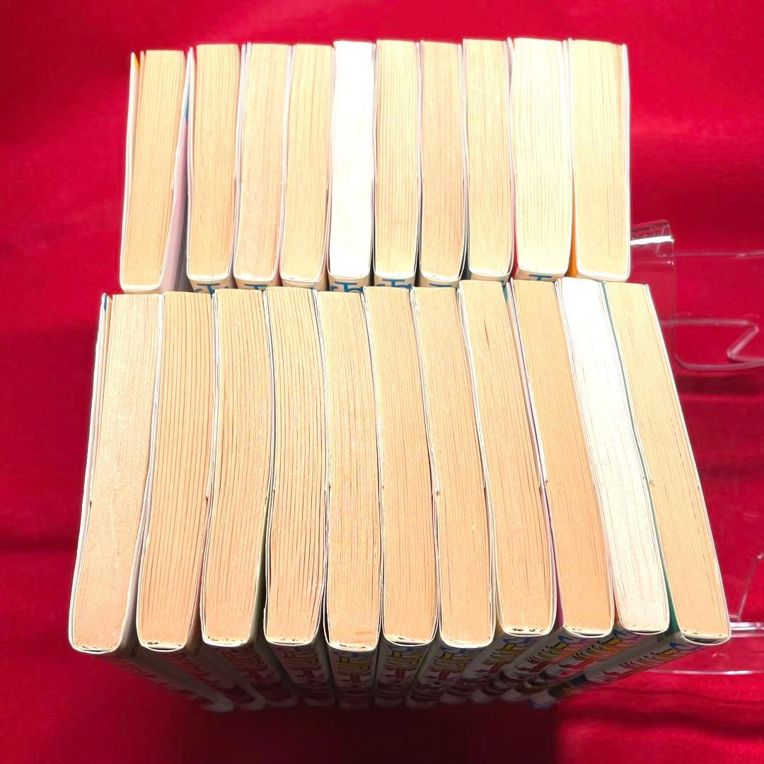 旧カバードラゴンボール全巻セット（22巻から42巻までは貴重な初版） 鳥山