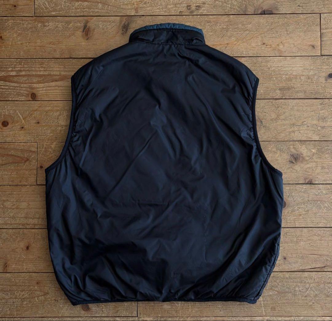 パタゴニア パフボールベスト ブラック 1998年アメリカ製 - メルカリ