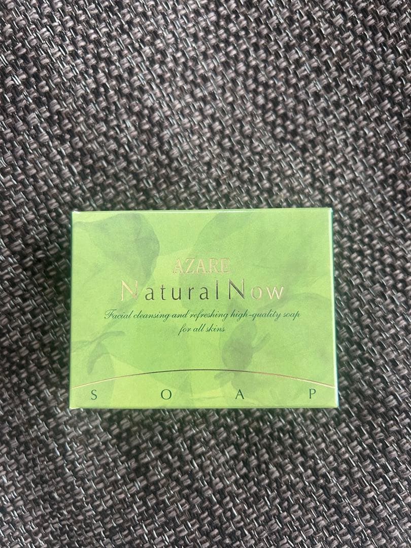 あ様　アザレ ナチュラルナウ 洗顔石鹸　100g 5点おまとめ 楽天市場】洗顔石鹸 nanacoco石鹸 (15g) お試し くすみ ハリ無添加
