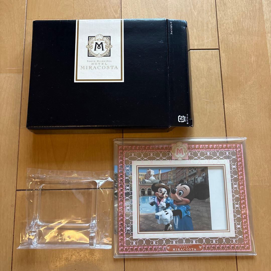 東京ディズニーシー ホテルミラコスタ フォトフレーム - メルカリ