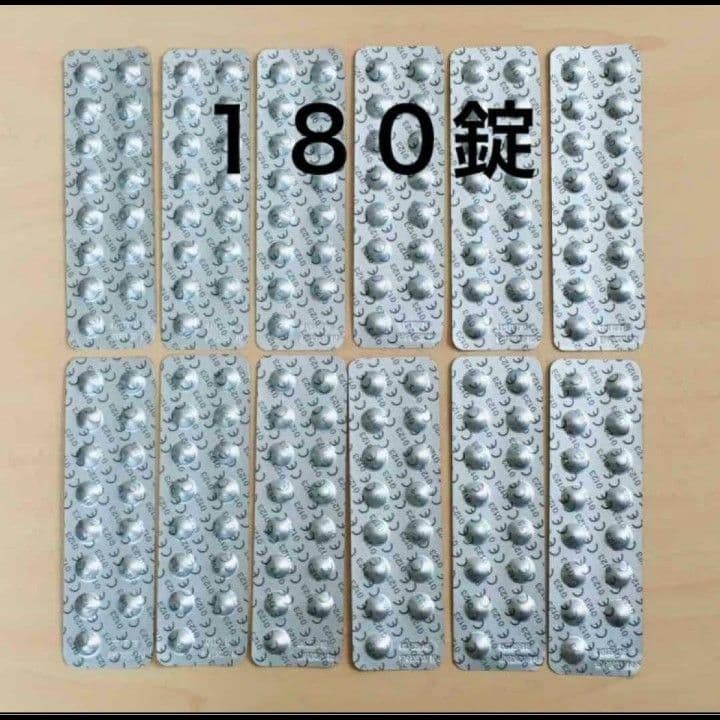 コンセプトワンステップ 中和錠180錠 - メルカリ