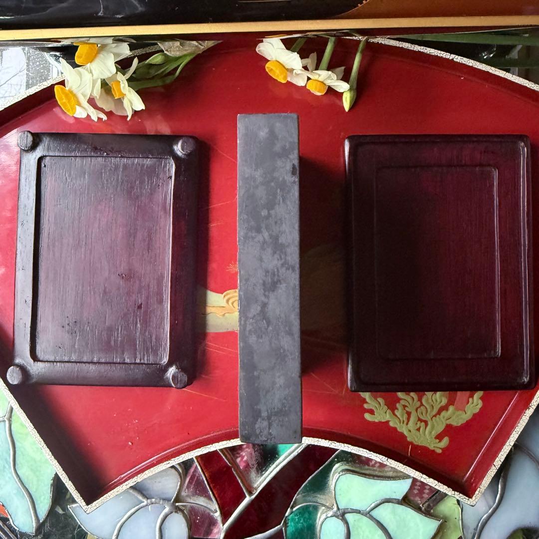 書ぞめに‼️新春期間限定‼️不世出の名品‼️旧家蔵出端渓