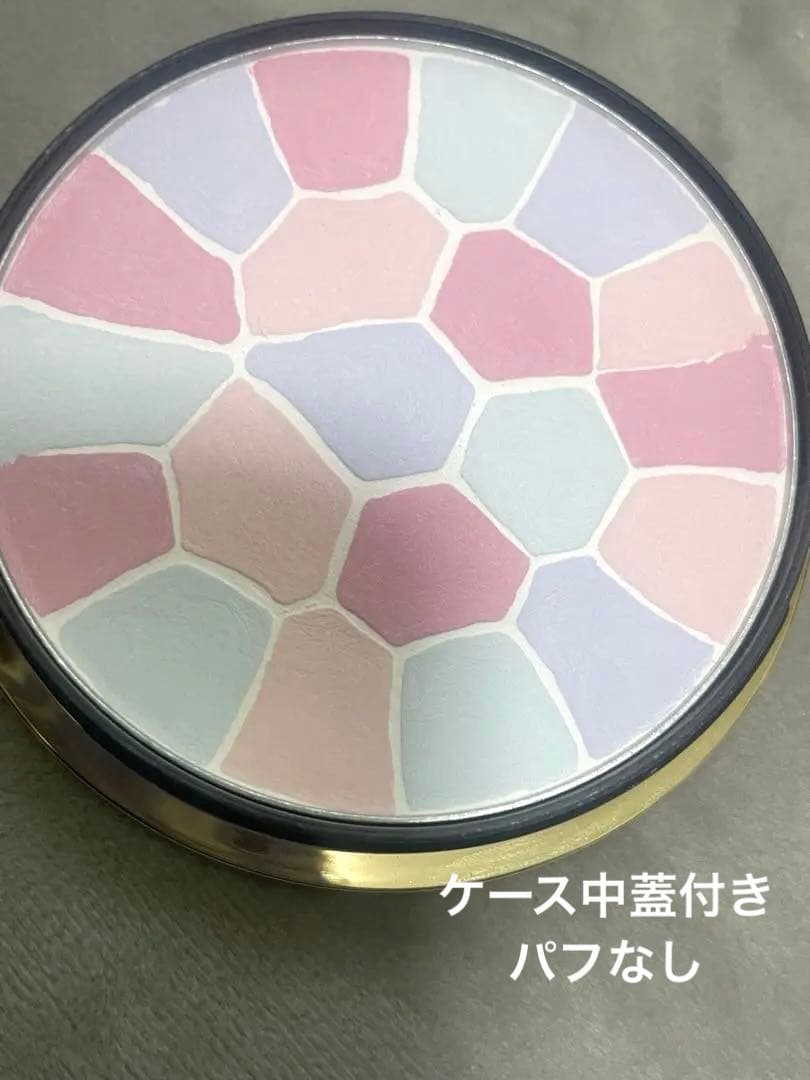 エレガンスラプードルオートニュアンスリクスィーズⅧ(8)ケース付きパフなし美品 ELEGANCE（エレガンス） 【#8番 27g】【数量限定】【本体】【ケース