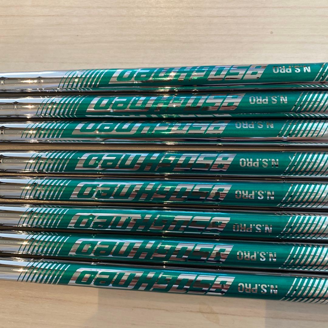 850gh Neoシャフト【日本シャフト】 日本シャフト N.S.PRO 850GH neo アイアン用軽量スチールシャフト 単品