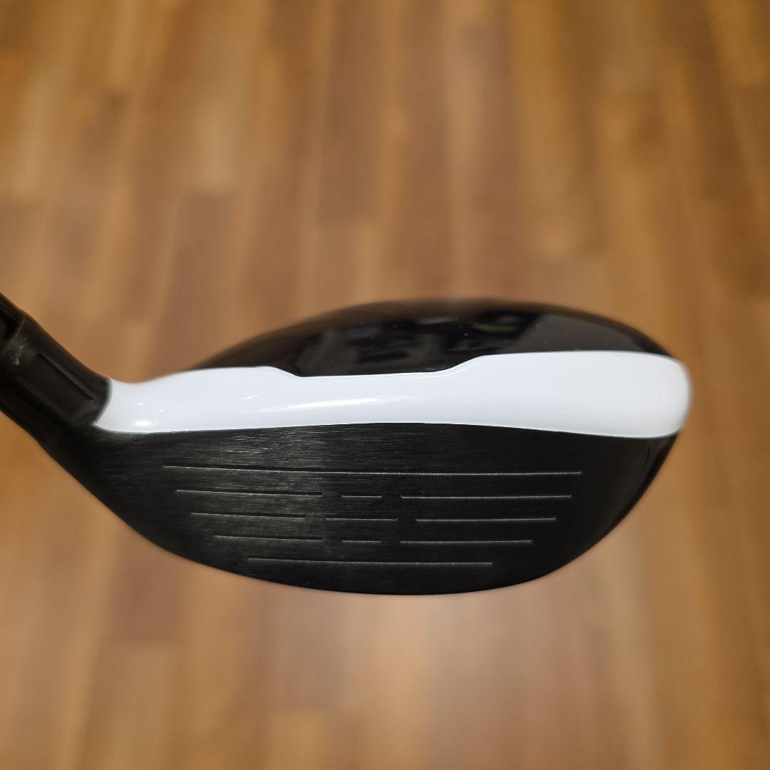 レフティ】テーラーメイド M2 レスキュー 4U ツアーAD DI HY - メルカリ