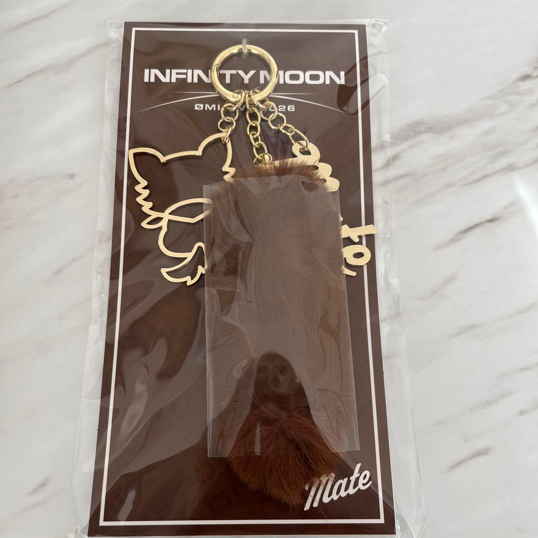 ØMI LIVE TOUR2026 INFINITY MOON バッグチャーム - ミュージシャン買う