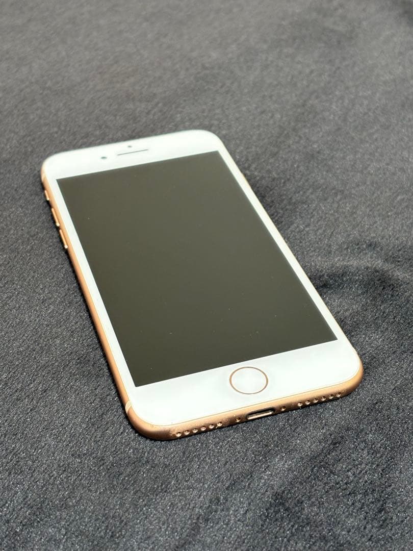 美品　iPhone8 64G ローズピンク　SIMフリー Apple iPhone 8 64GB SIMフリー [スペースグレイ] 価格比較 - 価格.com