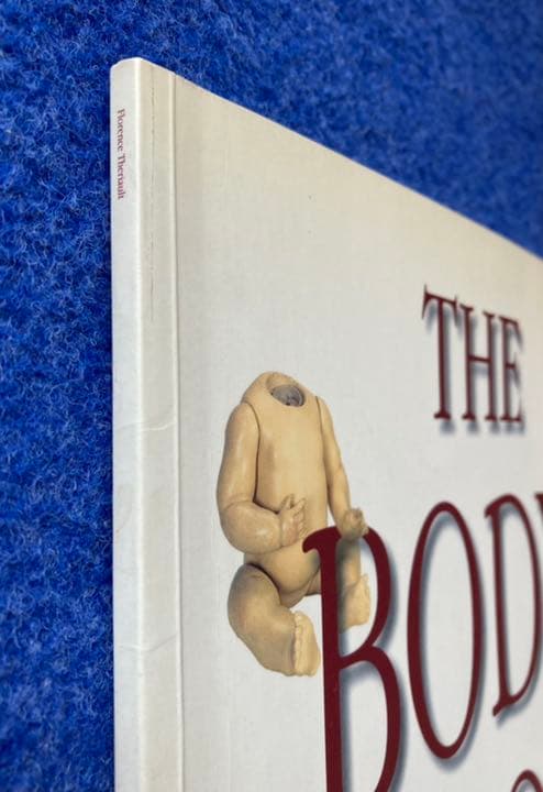 THE BODY BOOK Florence Theriault