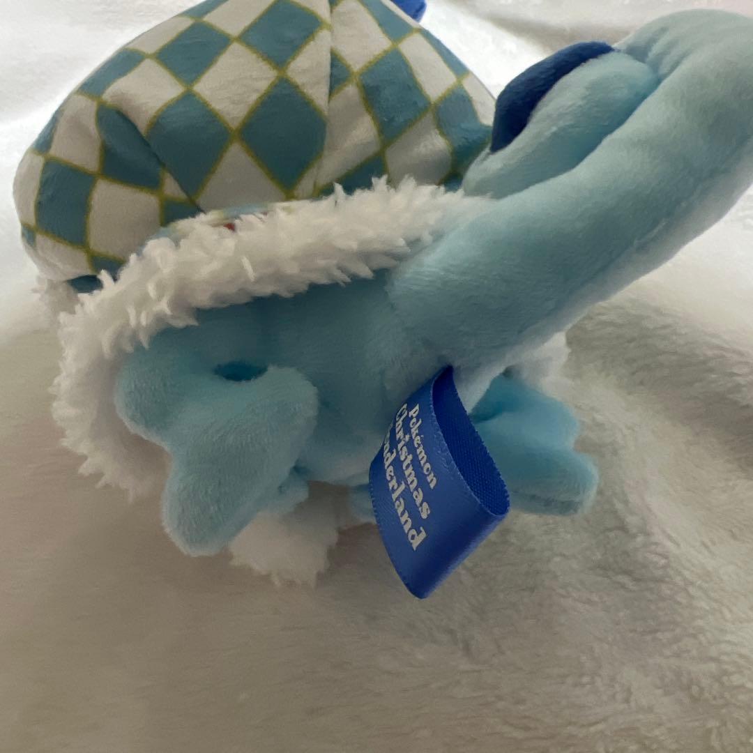 ポケモンセンター ぬいぐるみ クリスマス メッソン - メルカリ