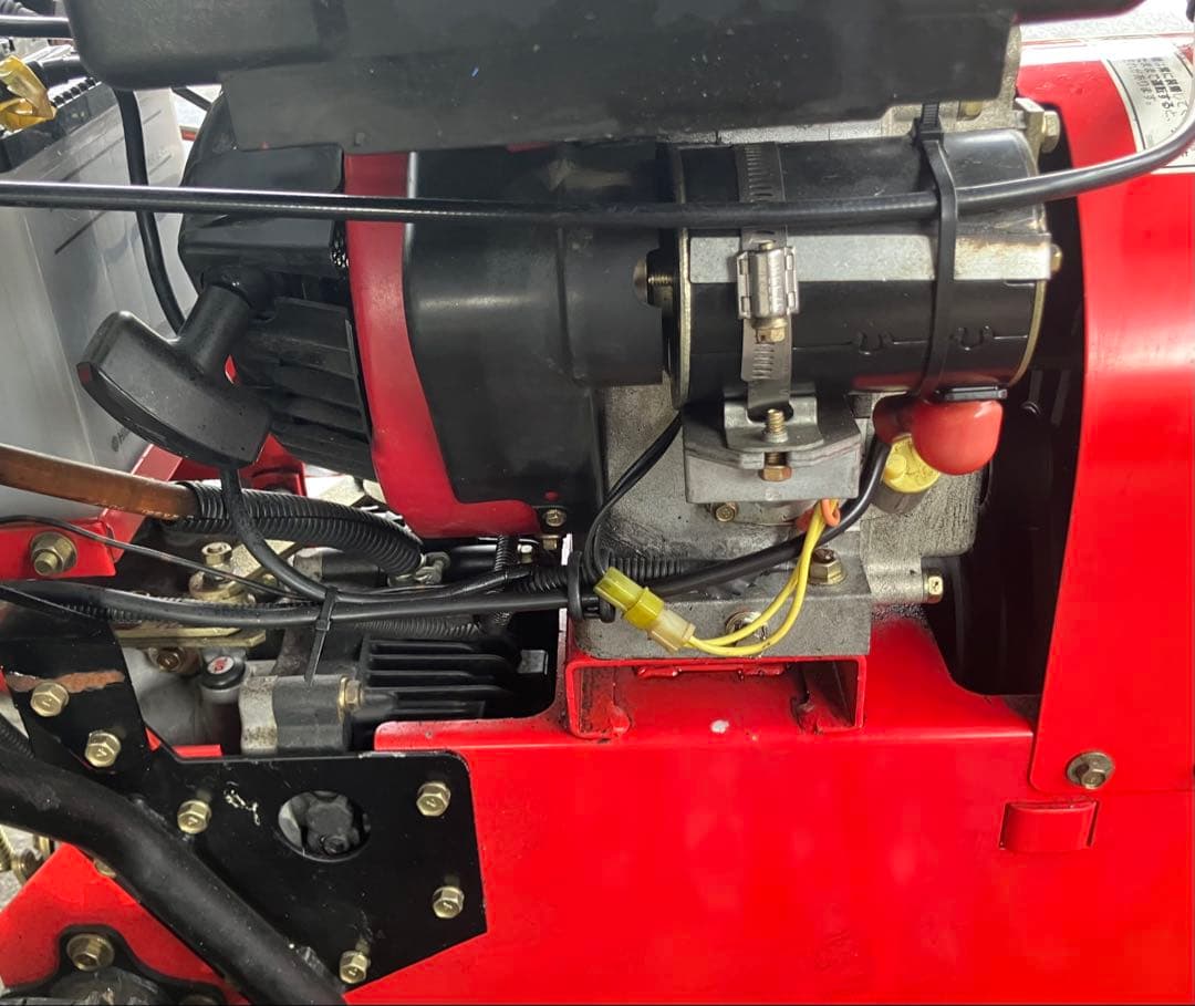 人気フラワー・ガーデニング - 山形発！動作確認済！ヤナセ スノー