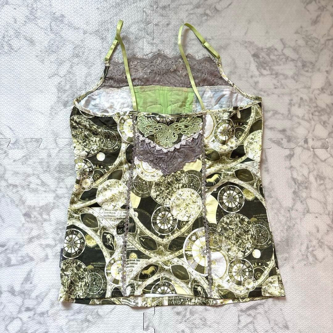 Ozz on Angelo レース付き キャミソール - メルカリ