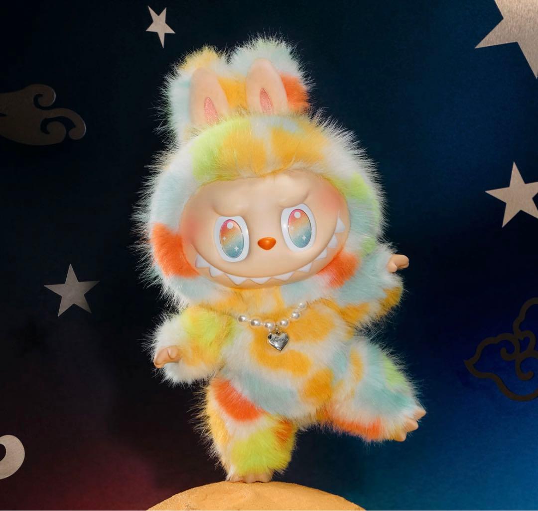 ラブブ Big into Energy ROCK THE UNIVERSE - メルカリ