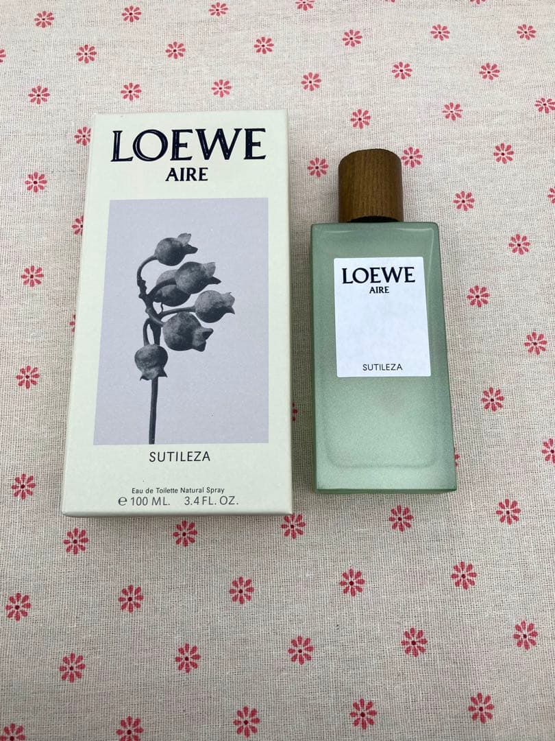 新品ロエベ アイレ スティリサ オードゥ トワレ 100ml 