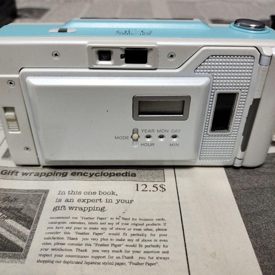 MINOLTA af-e courreges ミノルタ フィルムカメラ - メルカリ