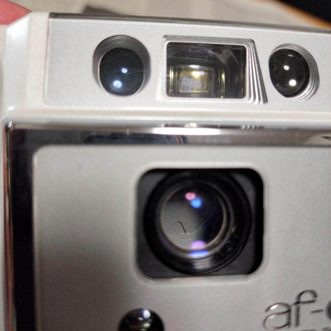 MINOLTA af-e courreges ミノルタ フィルムカメラ - メルカリ