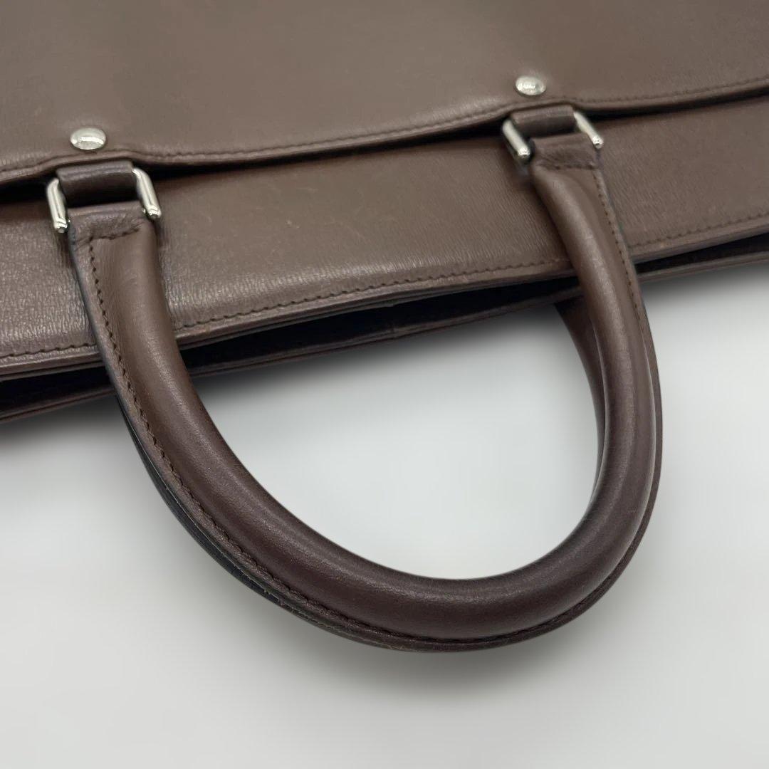 PORTER（ポーター）のオールレザーブリーフケース - メルカリ