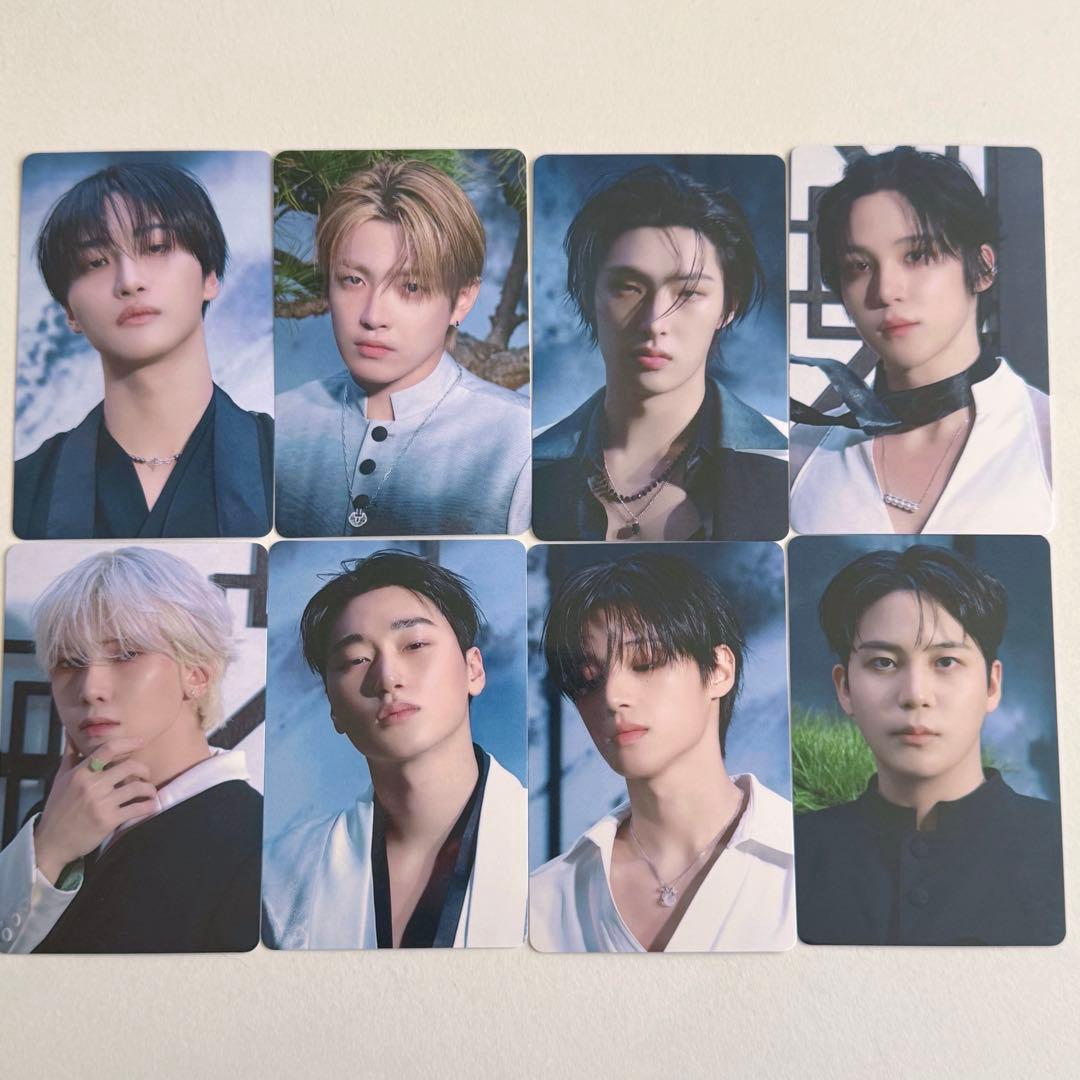 ATEEZ GOLDEN HOUR Part.4タワレコ コンプ アチズ トレカ - メルカリ