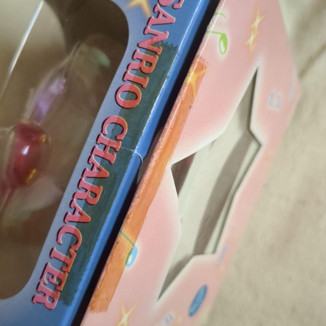 キティちゃんのぴかぴかオルゴール ☆未使用 ☆光らないしオルゴール