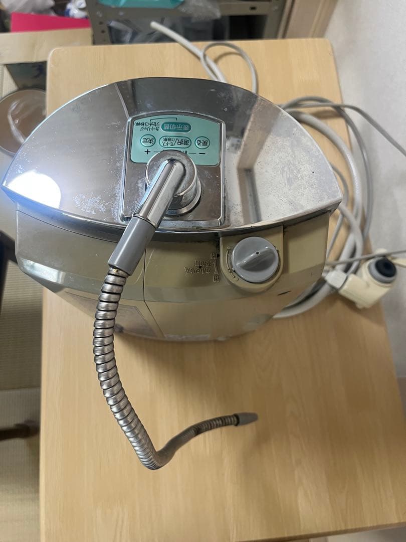 アルカリイオン整水器 ナショナル National TK7705