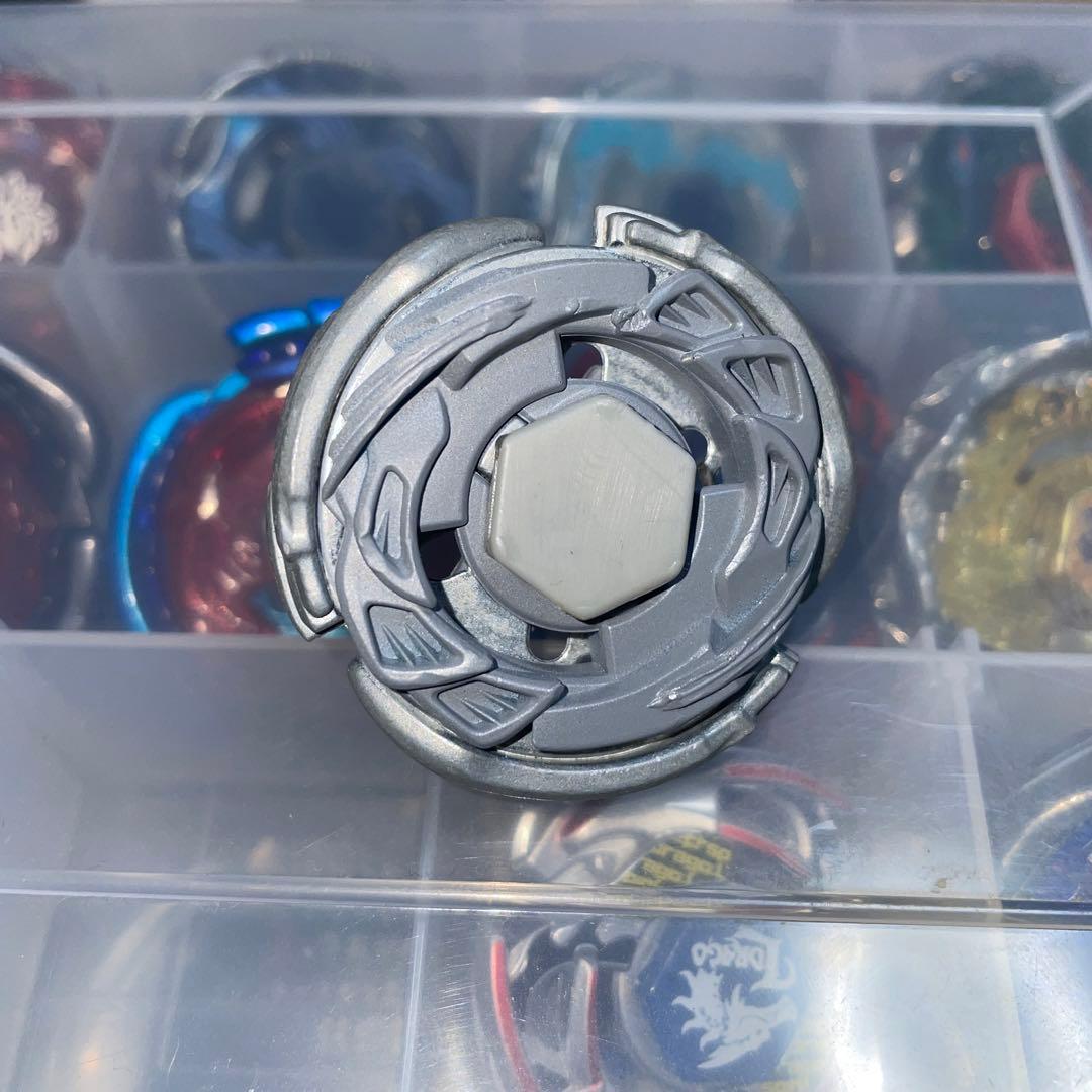 メタルファイトベイブレード ストームペガシス モブ ベイカラー 塗装