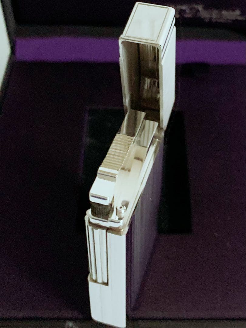 【超快音】S.T.Dupont デュポン ガスライター ギャッツビー18108