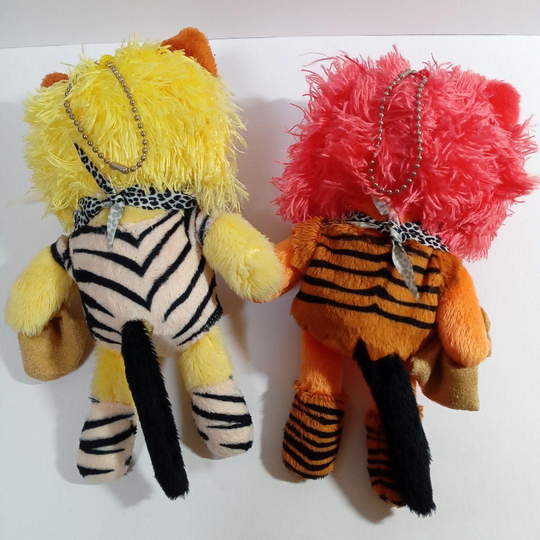 劇団四季 CATS マンゴジェリー ランペルティーザぬいぐるみ