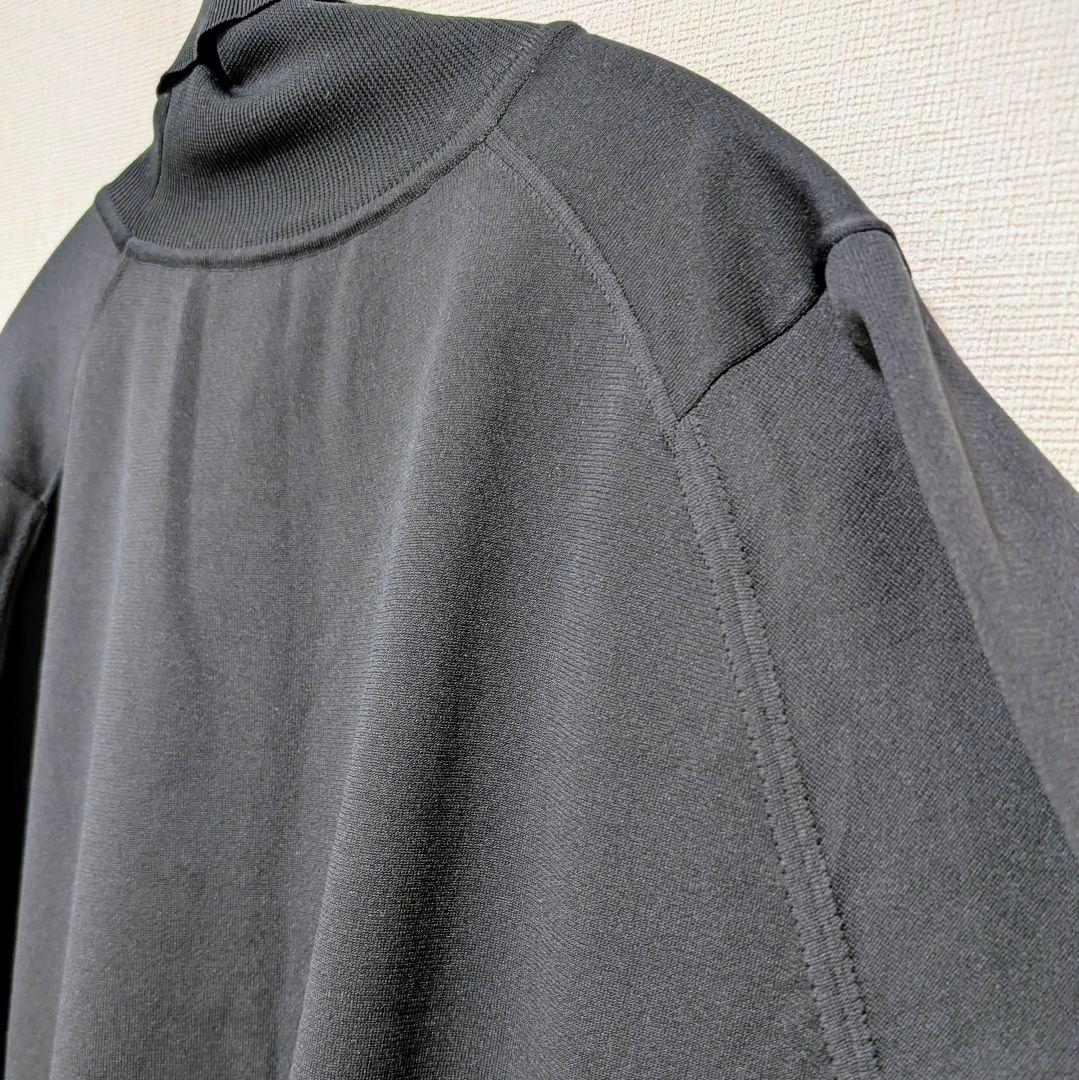 TEATORA | Cartridge Knit Crew 18G HL ​【極美品】TEATORA CARTRIDGE