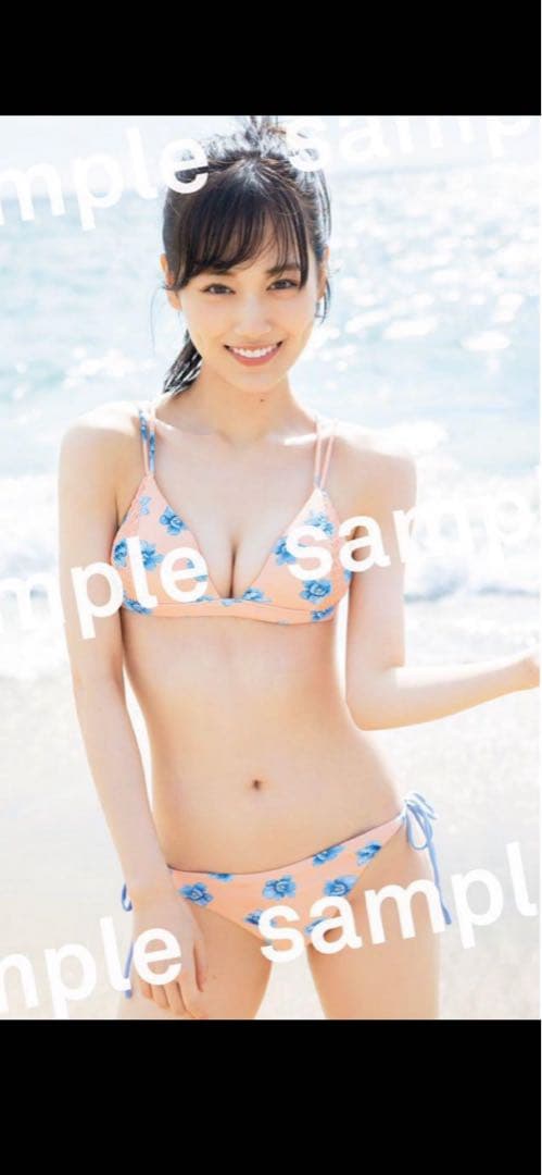 乃木坂46山下美月 2nd写真集 ヒロイン 限定ポスター 水着 - メルカリ