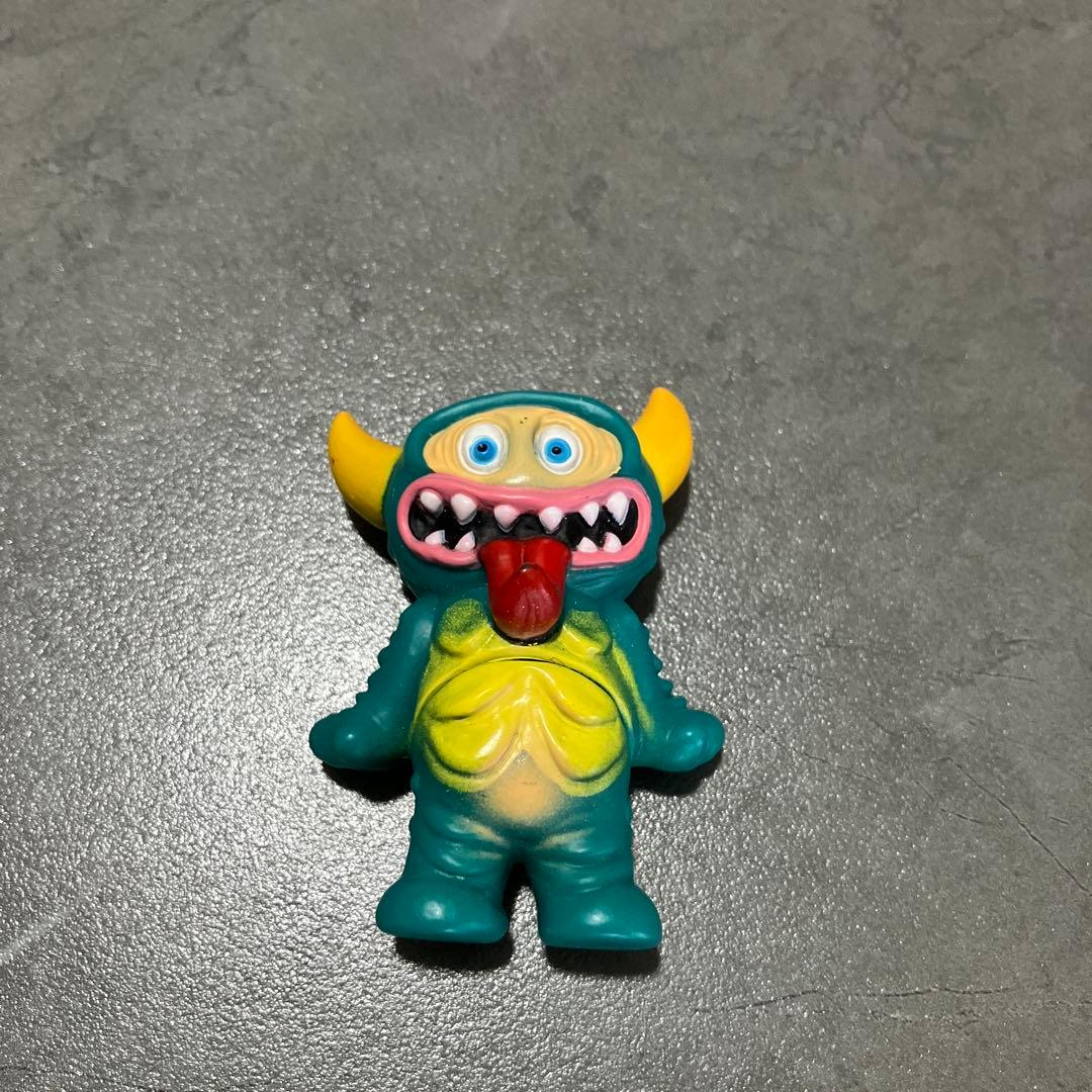 VAG フィギュア ベッコス5体セット ピコピコ - メルカリ