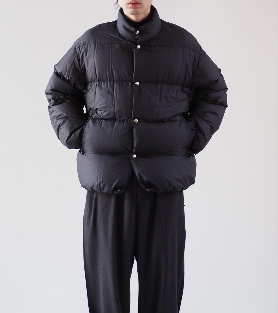 COMOLI 25AW DOWN JACKET ダウンジャケット size3 - メルカリ