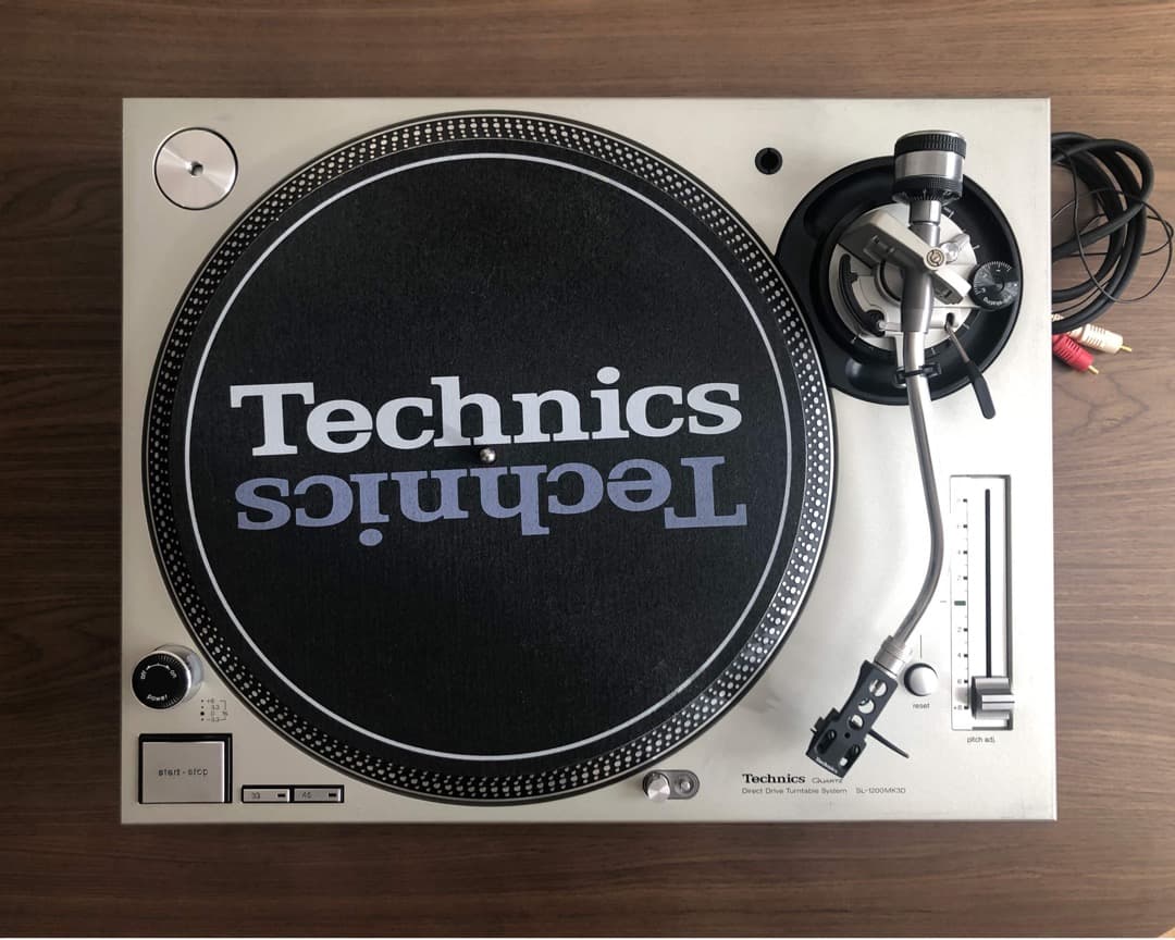 【orihekat】Technics SL-1200MK3D ① Technics SL-1200MK3D DJ Turntables for sale | eBay