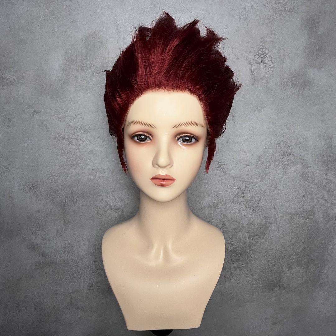 くろめん様 ウィッグオーダー確認ページ