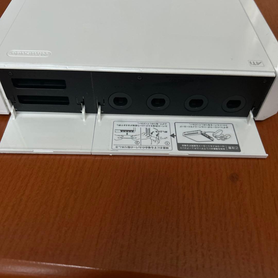 Wii本体のみ 動作確認済み 内蔵ソフト おまけ付き ③ - メルカリ