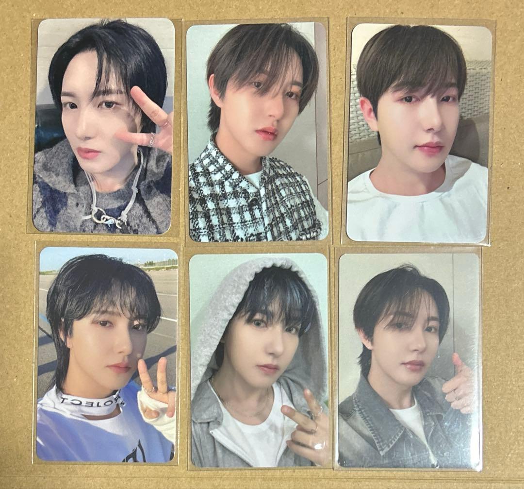 NCT DREAM ロンジュン DREAMSCAPE 特典 ラキドロ トレカ - メルカリ