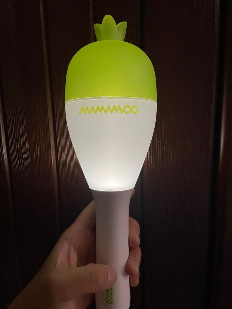 MAMAMOO 公式ペンライト - メルカリ