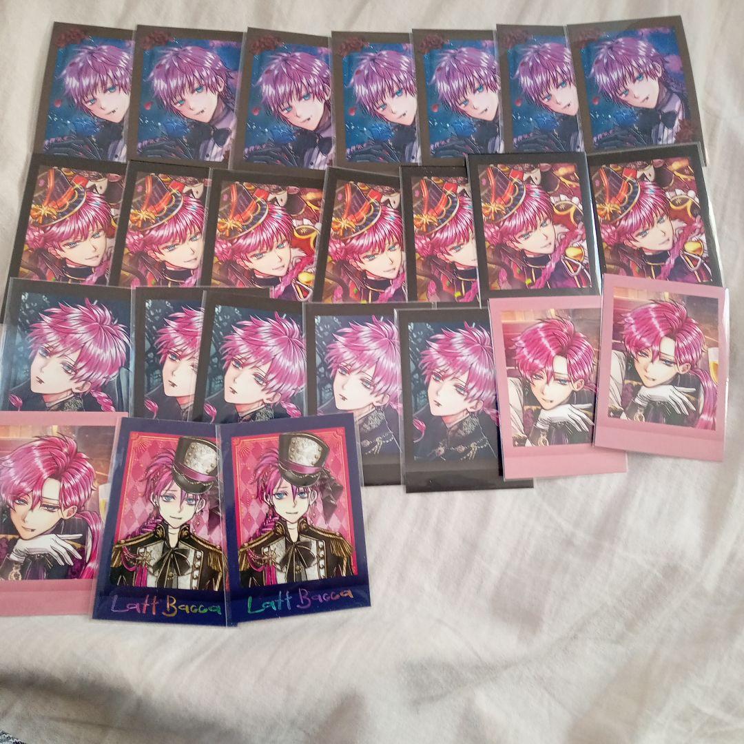 あくねこ ラト ぱしゃこれ 24枚 箔押し有 - メルカリ