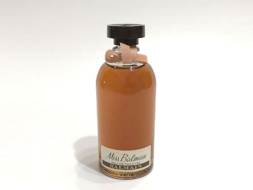 香水 バルマン BALMAIN ミス バルマン オードトワレ EDT 120ml BALMAIN(バルマン) 香水・フレグランス(ビューティー) - ブランド通販