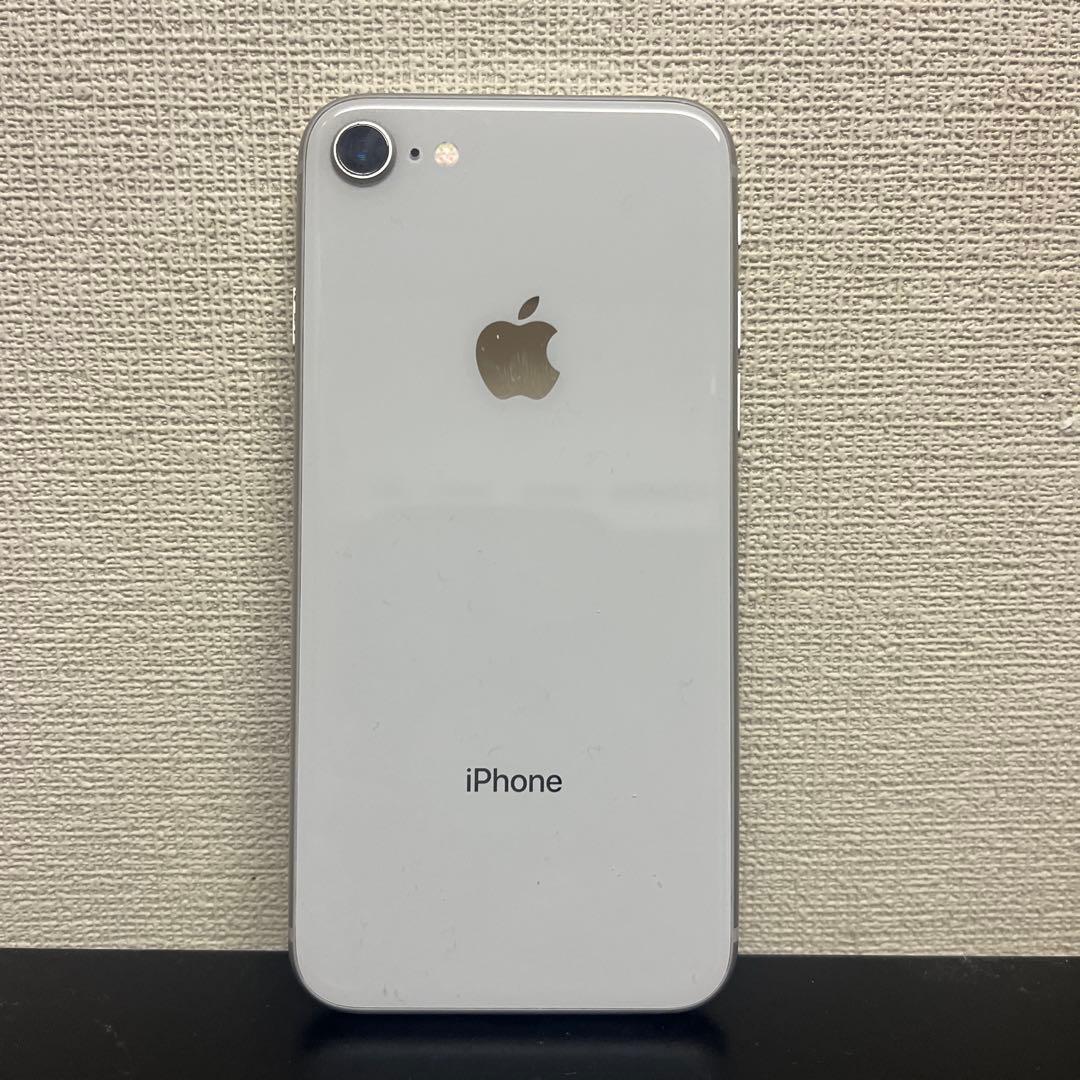 iPhone8 64GB バッテリー99%