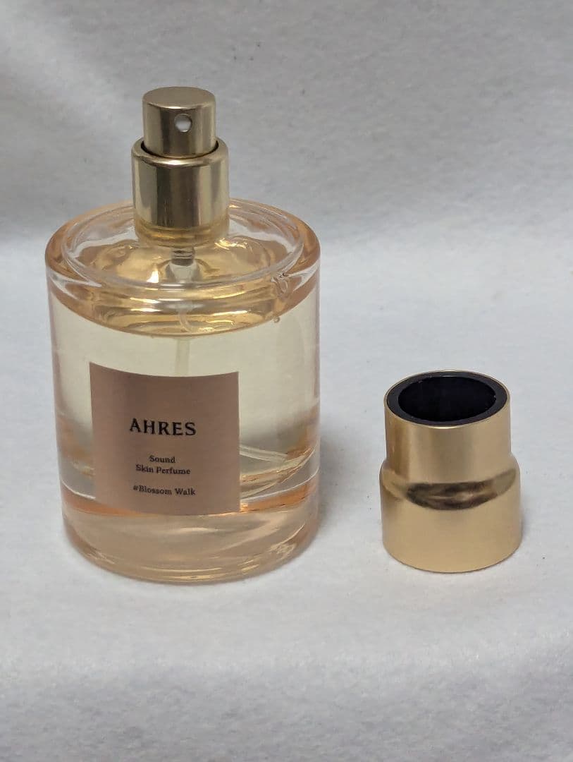 アーレスサウンドスキンパフュームブロッサムウォーク50ml - メルカリ