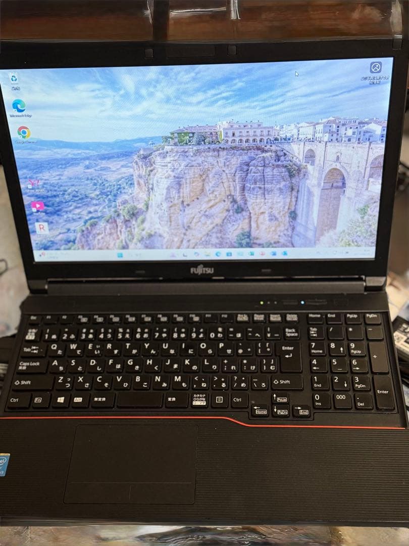 【爆速SSD/Office2021】LIFEBOOK A574/KX LIFEBOOK ノートパソコン 富士通 A574KX 第4世代Corei5 Office2021付き