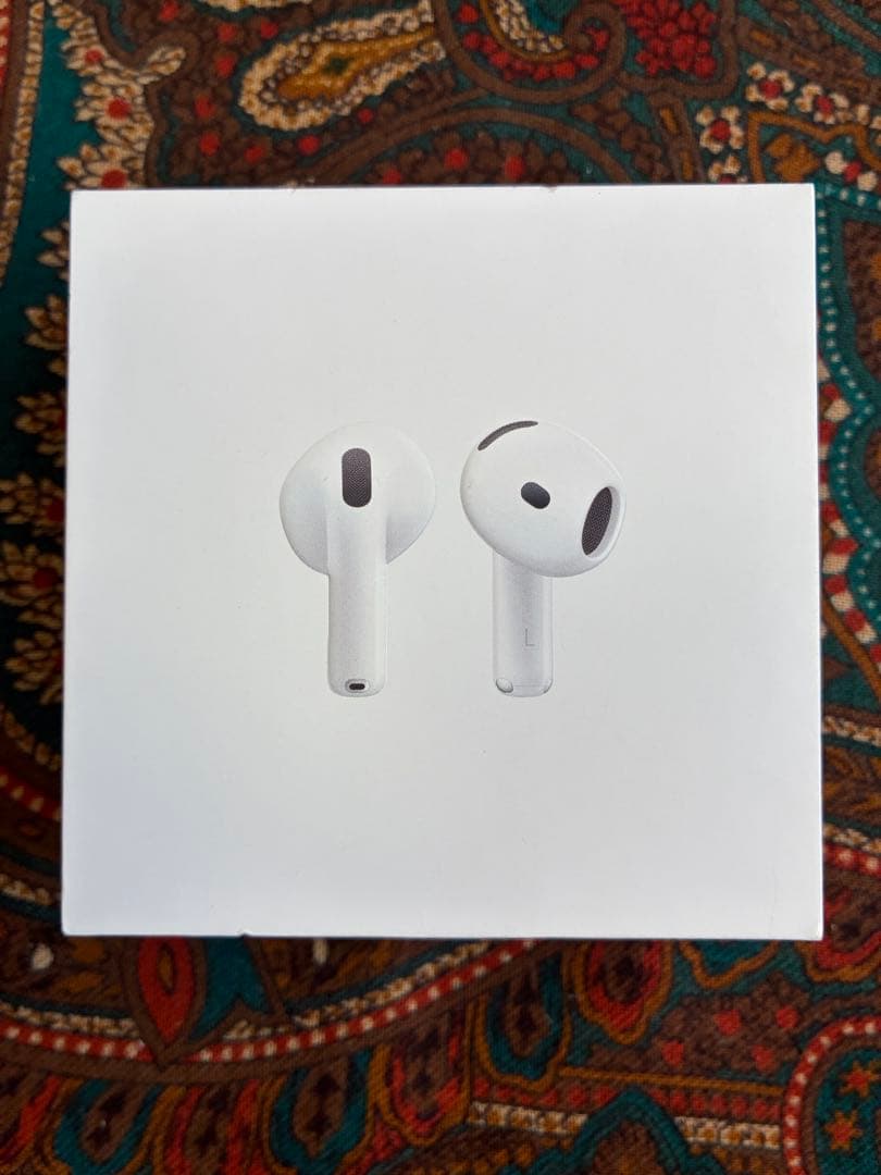 国内正規品　Apple AirPods 4 MXP63J/A Apple AirPods 4 MXP63J/A 価格比較 - 価格.com