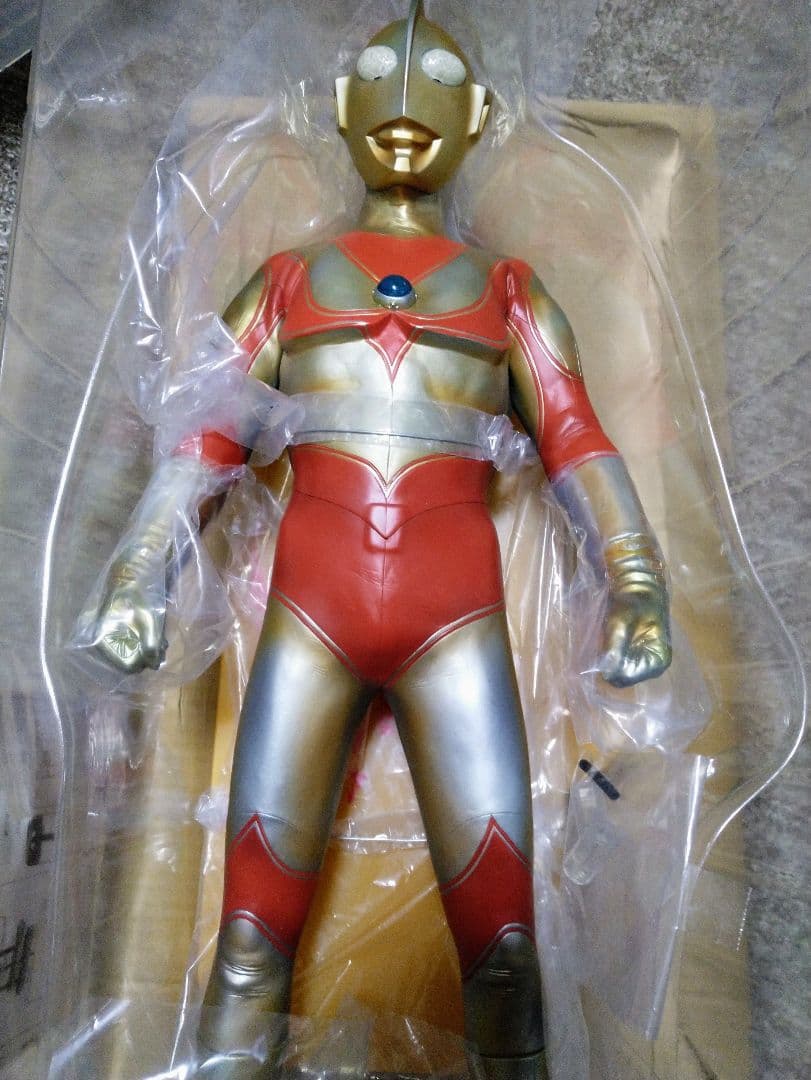 ギガンティックシリーズ 帰ってきたウルトラマン(夕焼けカラーVer.)