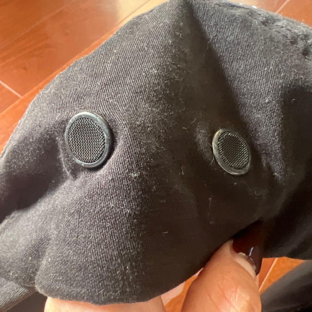 Supreme ブラックキャップ 94TH SUP INF. - メルカリ