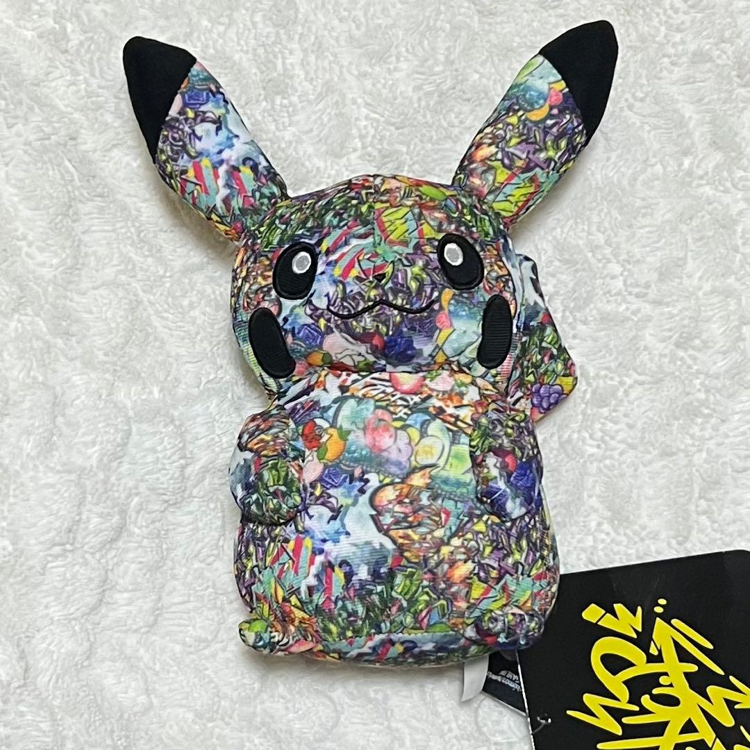 新品タグ付き】ポケモンセンターシブヤ 渋谷限定 ピカチュウ