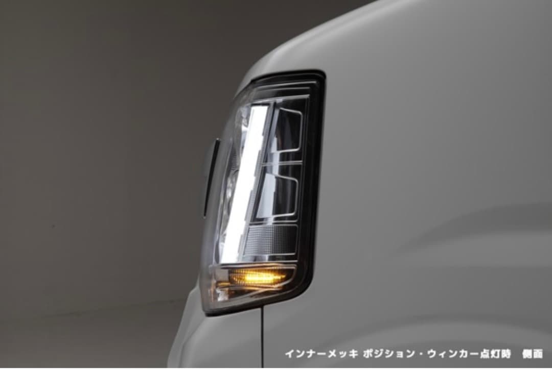 中古品】REIZ［流星バージョン］スズキエブリイワゴン/エブリイ