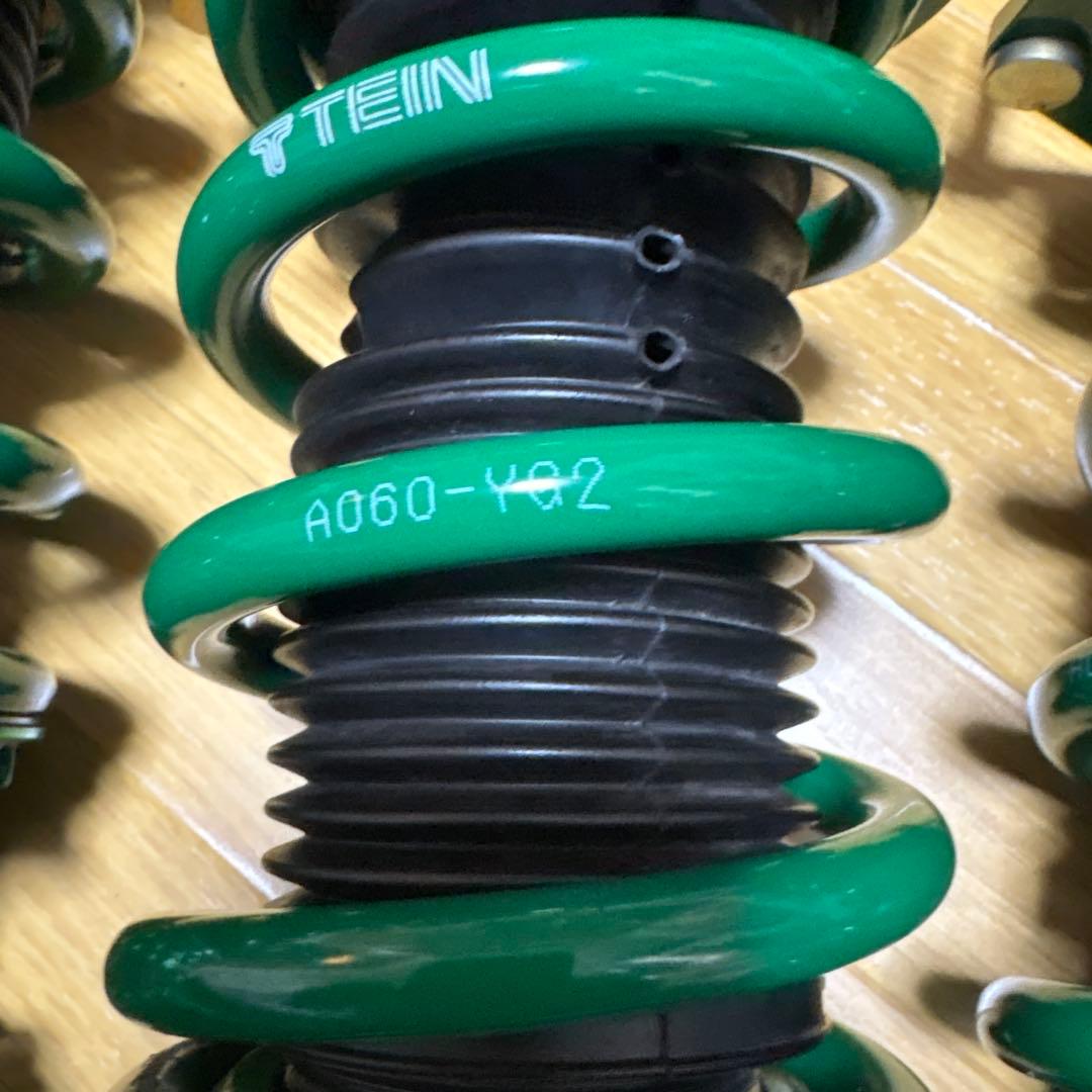 ネ*士様 NA NB ロードスター用TEIN FLEX -Z