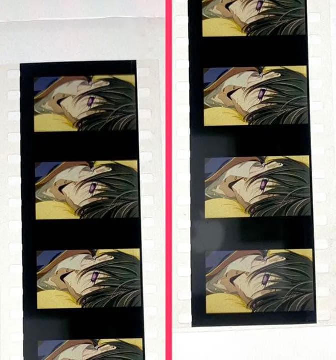 コードギアス 復活のルルーシュ 生コマ フィルム 1枚 ルルーシ - メルカリ