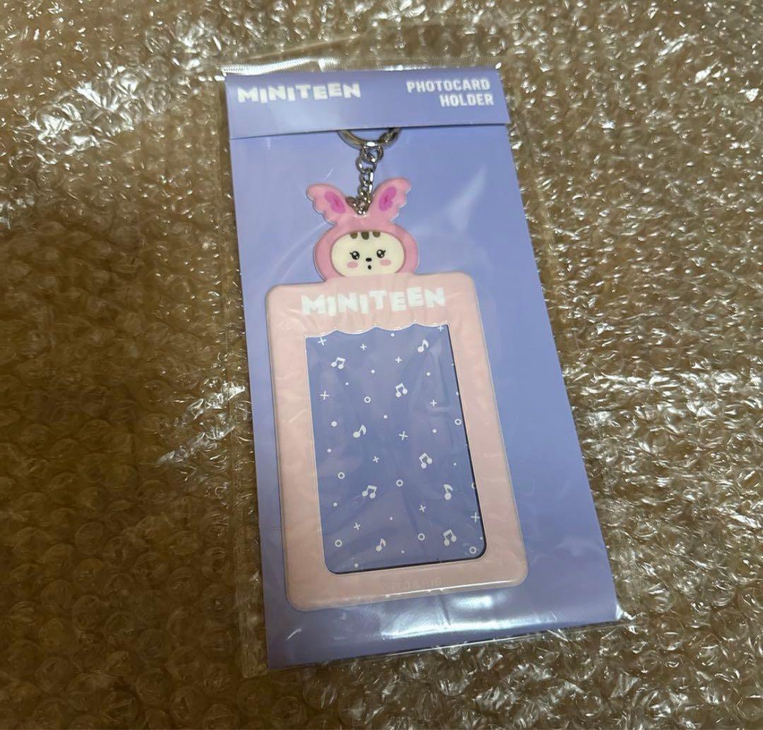 SEVENTEEN MINITEEN トレカケース ジョンハン - メルカリ