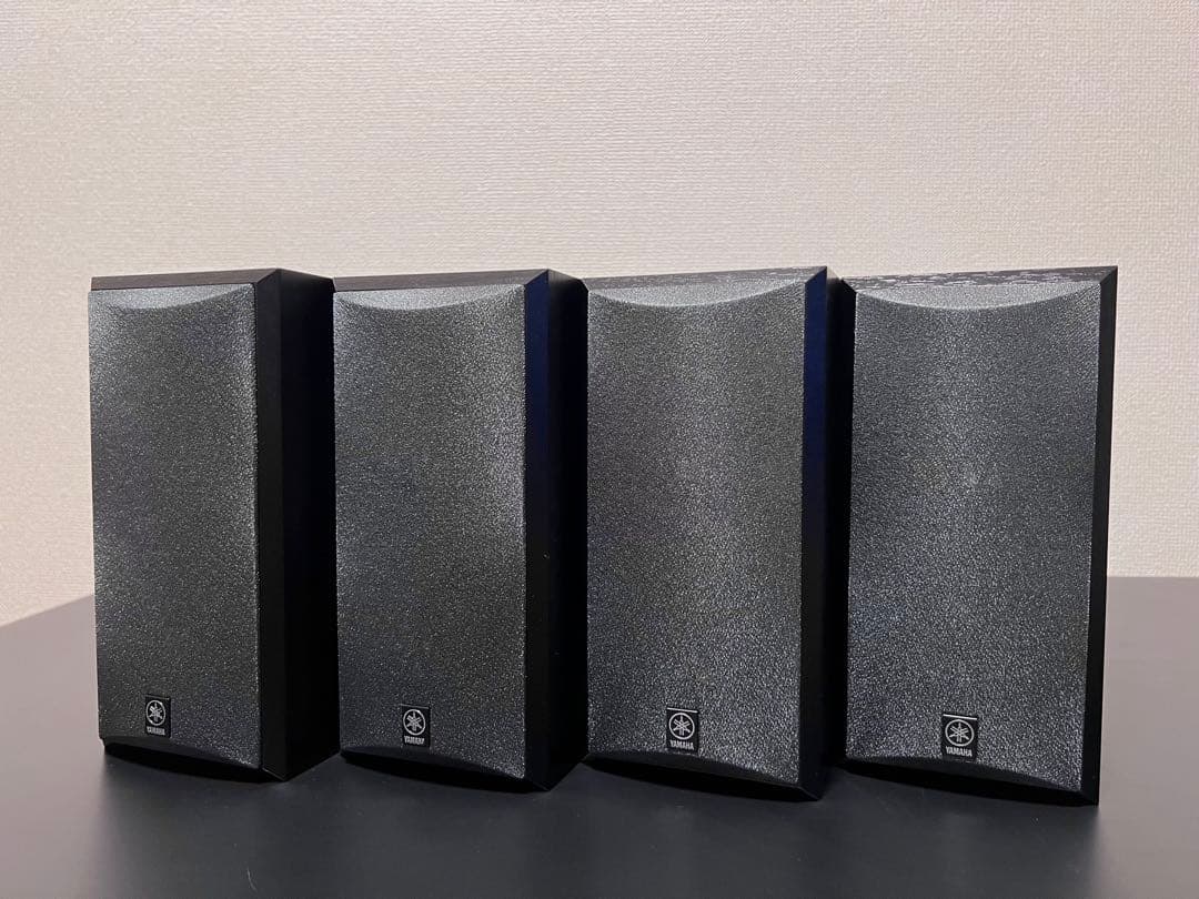 美品 YAMAHA RX-V385 他5.1ch 純正スピーカーセット +付属品 - メルカリ