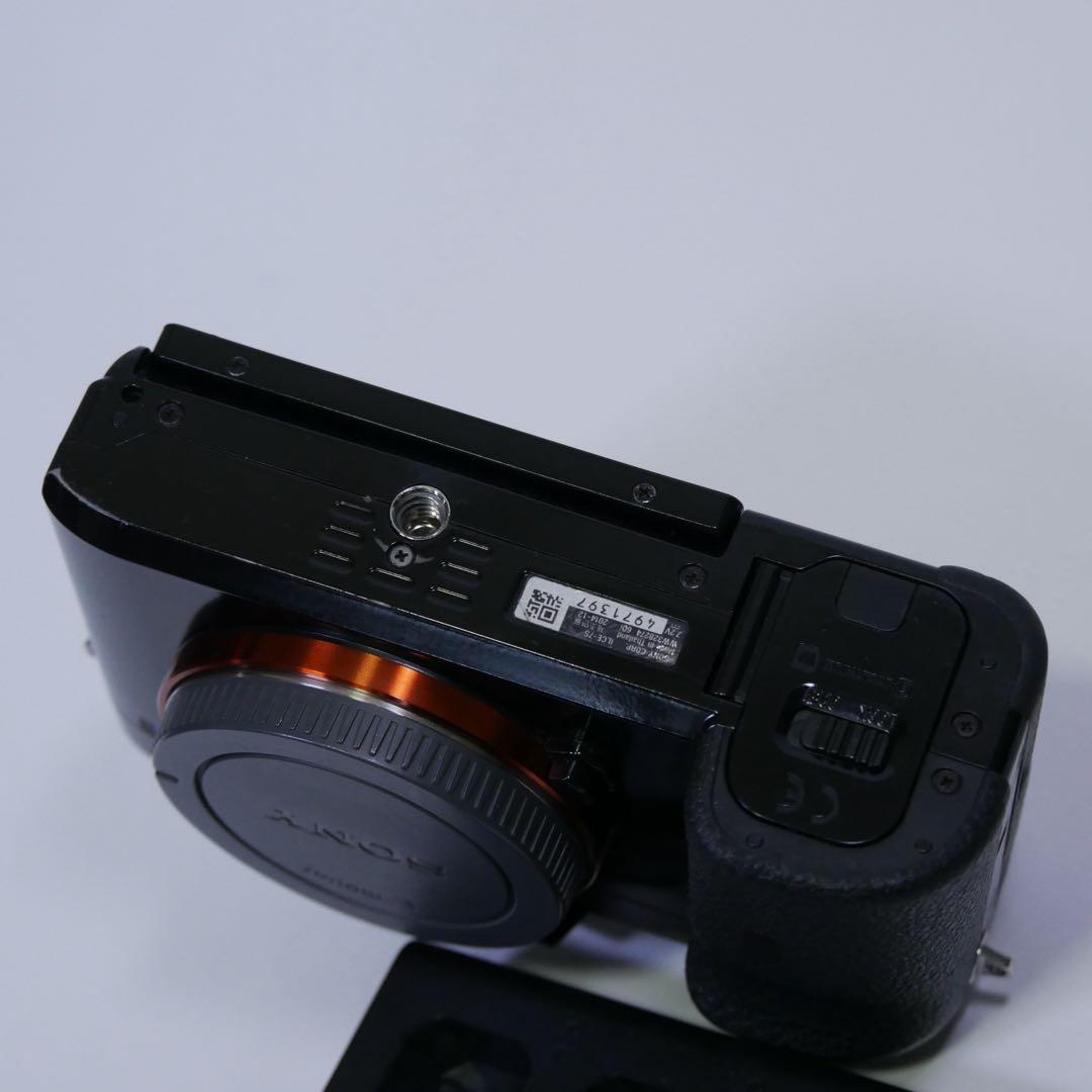 SONY α7S ILCE-7S ボディ ショット回数44,000回 - メルカリ